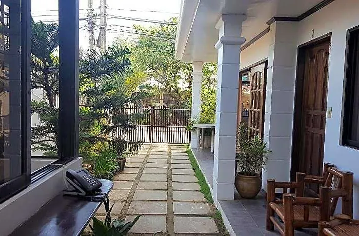 Residencia Lourdes Hotel Cebu