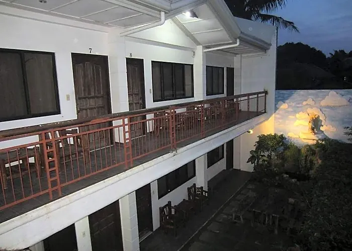 Residencia Lourdes Hotel Cebu