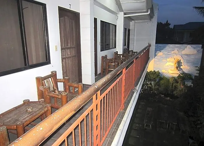 Residencia Lourdes Hotel 2*