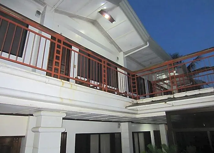 Residencia Lourdes Hotel Cebu