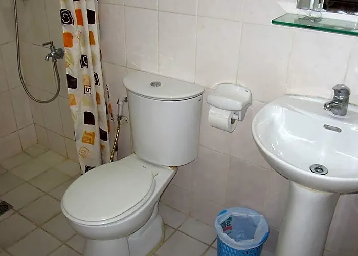 Hotel Residencia Lourdes