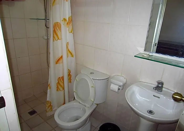Residencia Lourdes 2* Cebu